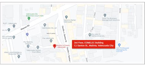 PSA satellite office opens in Valenzuela with addl services.
